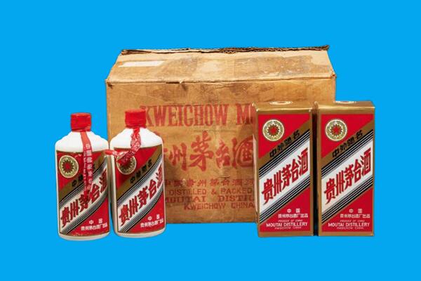 集美区回收陈年茅台酒