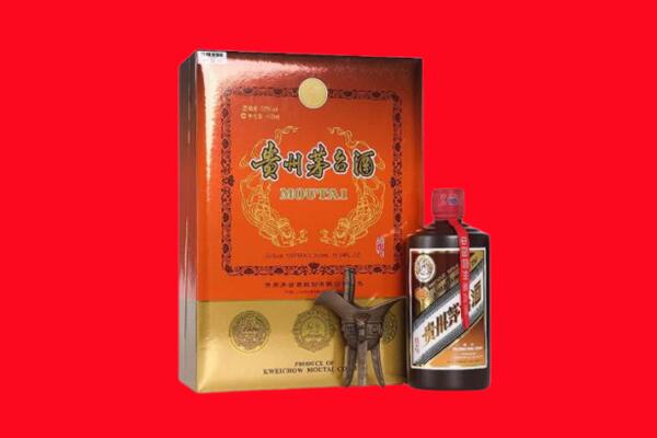 集美区回收30年茅台