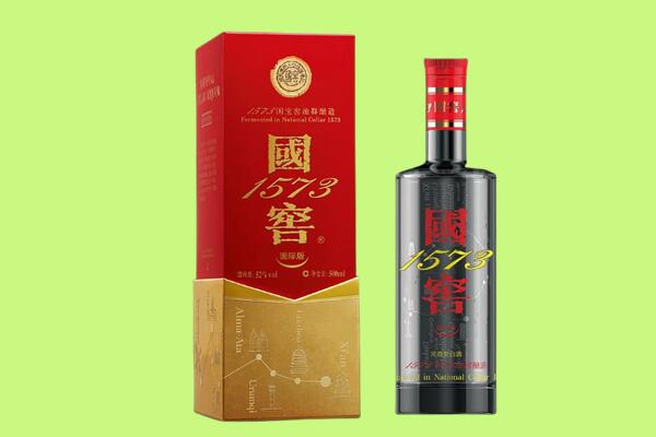 集美区回收国窖酒